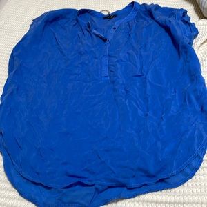 Cap sleeve top NWT Maven West